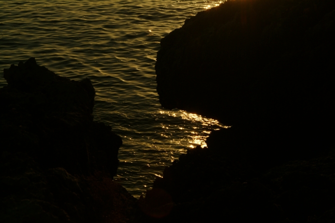 Porticciolo romano - Formia